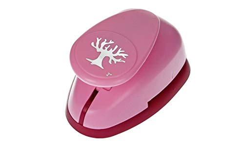 Sescha Motivlocher/Papierstanzer Baum von EFCO - Größe 3XL: 64x63mm Sescha Motivlocher/Papierstanzer Baum von EFCO - Größe 3XL: 64x63mm von Sescha