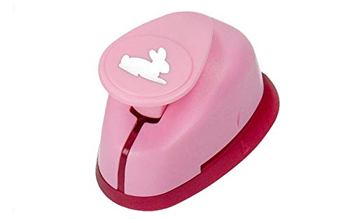 Sescha Motivlocher/Papierstanzer Hase von EFCO - Größe S: 15x13mm Sescha Motivlocher/Papierstanzer Hase von EFCO - Größe S: 15x13mm von Sescha
