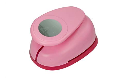 Sescha Motivlocher/Papierstanzer Kreis von EFCO - Größe L1 28mm Durchmesser Sescha Motivlocher/Papierstanzer Kreis von EFCO - Größe L1 28mm Durchmesser von Sescha