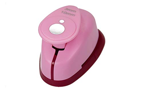 Sescha Motivlocher/Papierstanzer Kreise von EFCO - Größe S 3mm & 10mm Durchmesser Sescha Motivlocher/Papierstanzer Kreise von EFCO - Größe S 3mm & 10mm Durchmesser von Sescha