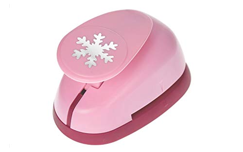 Sescha Motivlocher/Papierstanzer Schneeflocke von EFCO - Größe L: 38x34mm Sescha Motivlocher/Papierstanzer Schneeflocke von EFCO - Größe L: 38x34mm von Sescha