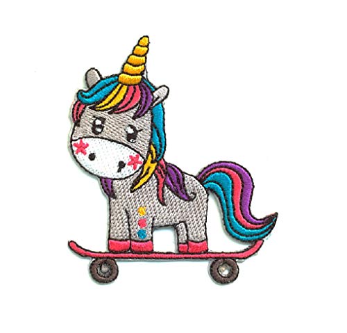 SET PRODUCTS Top Bügelbilder ! Iron on Patch Einhorn - Bügeleisen Patches zum Anpassen Ihrer Kleidung oder Taschen - Einhorn, Unicorn - Mehrere Modelle verfügbar SET PRODUCTS Top Bügelbilder ! Iron on Patch Einhorn - Bügeleisen Patches zum Anpassen Ihrer Kleidung oder Taschen - Einhorn, Unicorn - Mehrere Modelle verfügbar von SetProducts