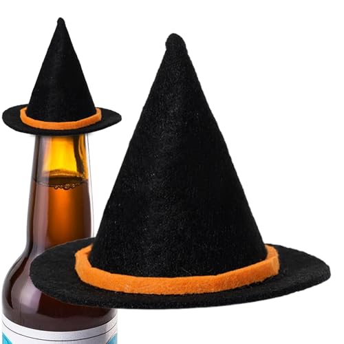 Setauoo Hexenhüte Halloween Dekoration - Niedliche Halloween Deko | Hexenhut Dekoaufsatz Für Zimmer Wohnung Deko Bastelprojekt Fotomotive Erwachsene Setauoo Hexenhüte Halloween Dekoration - Niedliche Halloween Deko | Hexenhut Dekoaufsatz Für Zimmer Wohnung Deko Bastelprojekt Fotomotive Erwachsene von Setauoo