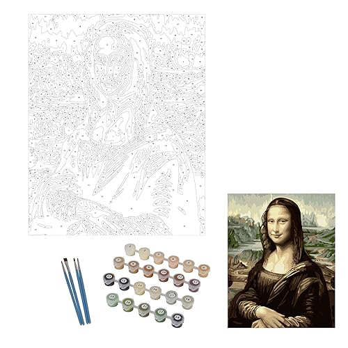 Seurat 6CHS032 Kunst & Malerei, transparent, 40 x 50 cm Seurat 6CHS032 Kunst & Malerei, transparent, 40 x 50 cm von Homéa