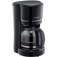 SEVERIN KA 4320 Kaffeemaschine schwarz, 10 Tassen SEVERIN KA 4320 Kaffeemaschine schwarz, 10 Tassen von Severin