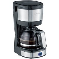 SEVERIN KA4808 Kaffeemaschine silber, 4 Tassen SEVERIN KA4808 Kaffeemaschine silber, 4 Tassen von Severin