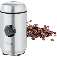 SEVERIN KM 3879 Kaffeemühle silber 150 W von Severin