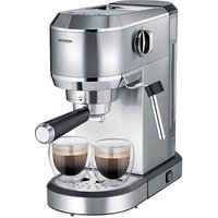 SEVERIN Newspresa Espressomaschine silber SEVERIN Newspresa Espressomaschine silber von Severin