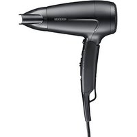 SEVERIN Reisehaartrockner schwarz 1600 W SEVERIN Reisehaartrockner schwarz 1600 W von Severin