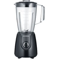 SEVERIN SM 3707 Standmixer schwarz 600 Watt SEVERIN SM 3707 Standmixer schwarz 600 Watt von Severin