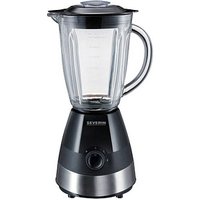 SEVERIN SM 3718 Standmixer Edelstahl- gebürstet- schwarz ca. 550 W SEVERIN SM 3718 Standmixer Edelstahl- gebürstet- schwarz ca. 550 W von Severin