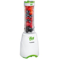 SEVERIN SM 3735 Smoothie-Maker weiß/grün 300 W von Severin