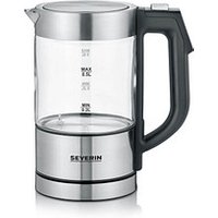 SEVERIN Wasserkocher WK 3458 schwarz 0,5 l 1.100 Watt von Severin