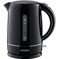SEVERIN Wasserkocher WK 4322 schwarz 1,7 l 2200 W SEVERIN Wasserkocher WK 4322 schwarz 1,7 l 2200 W von Severin