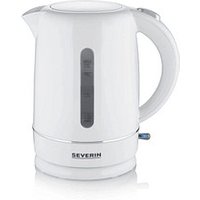 SEVERIN Wasserkocher WK 4325 weiß 1,7 l 2200 W SEVERIN Wasserkocher WK 4325 weiß 1,7 l 2200 W von Severin