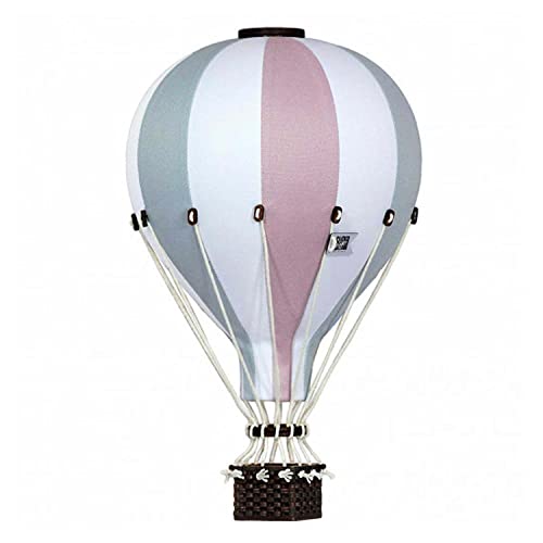 Sevira Kids - Deko Heißluftballon – Minzrosa Sevira Kids - Deko Heißluftballon – Minzrosa von Sevira Kids
