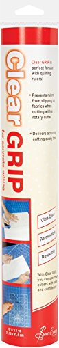 Sew Easy Quilters CLEAR Grip Jede von Sew Easy