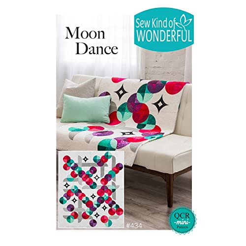 Sew Kind Of Wonderful 434 Moon Dance Muster von Sew Kind of Wonderful