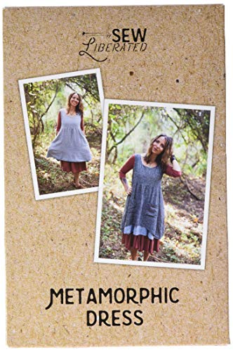 Sew Liberated Metamorphes Kleid Muster von Sew Liberated