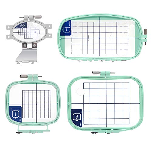 Sew Tech SA415 SA416 SA417 SA418 Stickrahmen Set für Brother PE200 PE190D PE180 PE180D PE170D PE150 PE150V PE100 Baby Lock Accent EM1 EM2 usw. Näh- und Stickmaschinenrahmen Sew Tech SA415 SA416 SA417 SA418 Stickrahmen Set für Brother PE200 PE190D PE180 PE180D PE170D PE150 PE150V PE100 Baby Lock Accent EM1 EM2 usw. Näh- und Stickmaschinenrahmen von Sew Tech