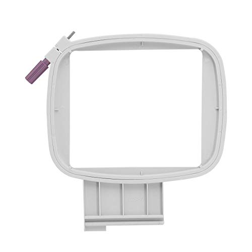 Sew Tech Standard Embroidery Hoop A for Husqvarna Viking Designer Diamond Deluxe Royale Ruby Topaz 50 40 SE LE Platinum 955E, Sewing and Embroidery Machine 4x4 inch (100x100 mm) Hoops von Sew Tech