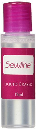 Sewline Liquid Eraser Concentrate Refill 15ml- von Sewline