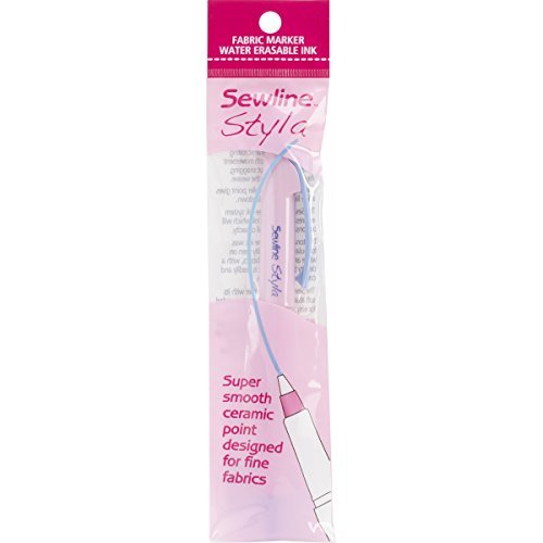 Sewline Styla Water Erasable Fabric Marker by Sewline Sewline Styla Water Erasable Fabric Marker by Sewline von Sewline