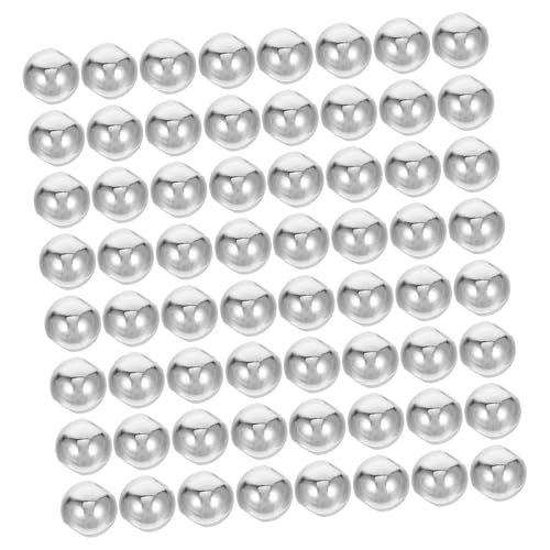 100 Stück Runde Spacer Perlen Nahtlose Lose Beads für Diy Schmuckherstellung Armband und Halskette Hochwertige Metallperlen für Projekte 100 Stück Runde Spacer Perlen Nahtlose Lose Beads für Diy Schmuckherstellung Armband und Halskette Hochwertige Metallperlen für Projekte von Sewroro