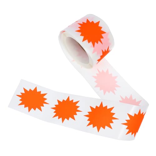 Selbstklebende für Einzelhandel und Bastelprojekte Große Fluoreszierende Diy Leuchtendem für Vielseitige Anwendungen Selbstklebende für Einzelhandel und Bastelprojekte Große Fluoreszierende Diy Leuchtendem für Vielseitige Anwendungen von Sewroro