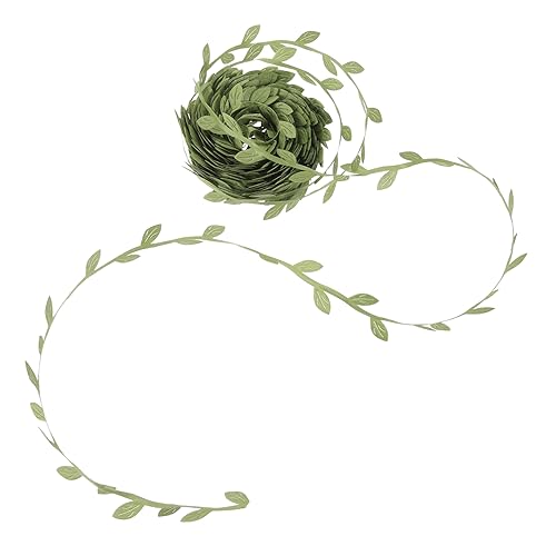 Sewroro 1 Rolle Blätterband Beige Seidenband Bänder Zum Basteln Breites Satinband Geschenkbänder Blätterband Bänder Zum Verpacken Von Geschenken Blätter Hochzeit Blumenverpackung Grün Sewroro 1 Rolle Blätterband Beige Seidenband Bänder Zum Basteln Breites Satinband Geschenkbänder Blätterband Bänder Zum Verpacken Von Geschenken Blätter Hochzeit Blumenverpackung Grün von Sewroro