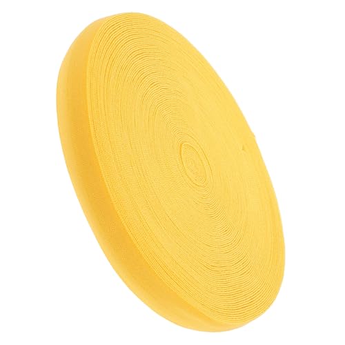 Sewroro 1 Rolle Breites Elastisches Band für Nähprojekte Stretchband für Diy Kleidung und Haarschmuck Einfach zu Nähen Vielseitig Einsetzbar Gelb Sewroro 1 Rolle Breites Elastisches Band für Nähprojekte Stretchband für Diy Kleidung und Haarschmuck Einfach zu Nähen Vielseitig Einsetzbar Gelb von Sewroro