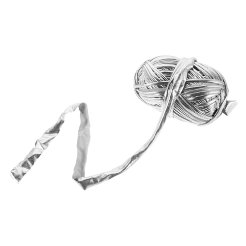 Sewroro 1 Rolle Diy Handgemachtes Taschenmaterial Simuliertes Leder Garn für Kreative Bastelprojekte für Schulter oder Umhängetaschen Sewroro 1 Rolle Diy Handgemachtes Taschenmaterial Simuliertes Leder Garn für Kreative Bastelprojekte für Schulter oder Umhängetaschen von Sewroro