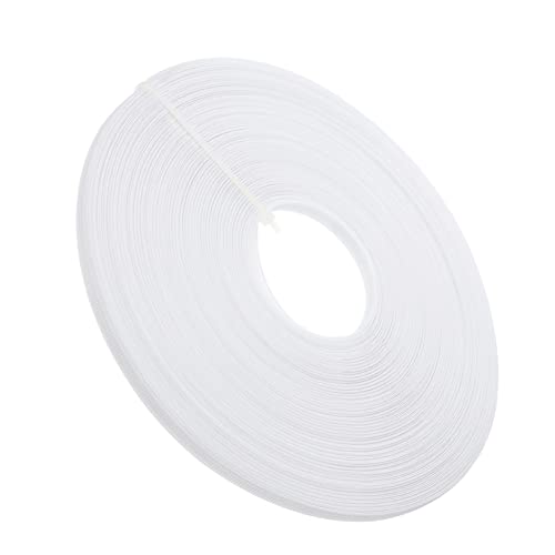Sewroro 1 Rolle Haushalts Polyester Knochenrolle Zuschneidbar Multifunktionale Unterstützung für Kleider für DIY Bekleidung und Bastelprojekte Sewroro 1 Rolle Haushalts Polyester Knochenrolle Zuschneidbar Multifunktionale Unterstützung für Kleider für DIY Bekleidung und Bastelprojekte von Sewroro