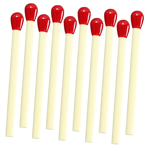 Sewroro 1 Satz Match Stift Kugelschreiber Lustige Ergonomische Schreibgeräte Für Schüler Kreative Und Praktische Stifte Für Lernen Und Alltag 40 Stück Sewroro 1 Satz Match Stift Kugelschreiber Lustige Ergonomische Schreibgeräte Für Schüler Kreative Und Praktische Stifte Für Lernen Und Alltag 40 Stück von Sewroro