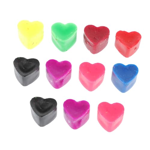 Sewroro 1 Satz Teiliges Kerzendye Für Kerzenherstellung Farbstoffe Für Diy Wachskerzen Vielseitige Farbchips Für Bastelprojekte 11 Stück Sewroro 1 Satz Teiliges Kerzendye Für Kerzenherstellung Farbstoffe Für Diy Wachskerzen Vielseitige Farbchips Für Bastelprojekte 11 Stück von Sewroro