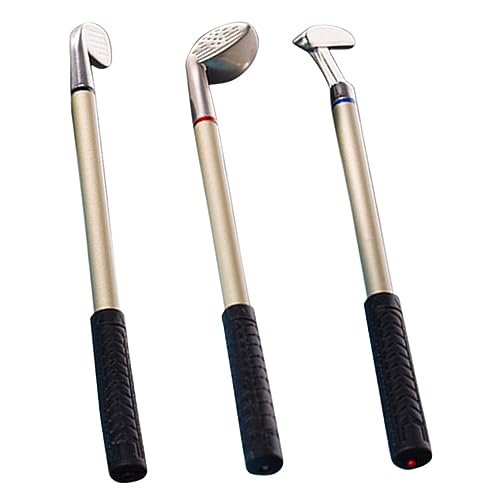 Sewroro 1 Schachtel Golfball Kugelschreiber Geschenkset Dekorative Schreibtisch Stifte mit Robustem Design Leicht als Büro und Business Stift Stilvolles Golf als für Männer und Frauen Sewroro 1 Schachtel Golfball Kugelschreiber Geschenkset Dekorative Schreibtisch Stifte mit Robustem Design Leicht als Büro und Business Stift Stilvolles Golf als für Männer und Frauen von Sewroro