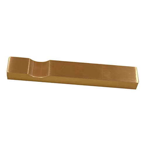Sewroro 1 Stück Praktischer Pinselhalter Messing für Kalligraphie Robuster und Tragbarer Ständer für Schreibgeräte Elegantes Design für Schreibbedarf für Künstler und Schreiber Sewroro 1 Stück Praktischer Pinselhalter Messing für Kalligraphie Robuster und Tragbarer Ständer für Schreibgeräte Elegantes Design für Schreibbedarf für Künstler und Schreiber von Sewroro