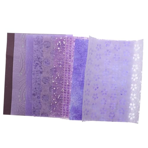 Sewroro 10 Blatt Scrapbooking Papier Schneeflocken Blau Textur Vielseitig Dekoratives Bastelpapier für Tagebücher DIY Journaling Handgemacht Geschenkidee Sewroro 10 Blatt Scrapbooking Papier Schneeflocken Blau Textur Vielseitig Dekoratives Bastelpapier für Tagebücher DIY Journaling Handgemacht Geschenkidee von Sewroro