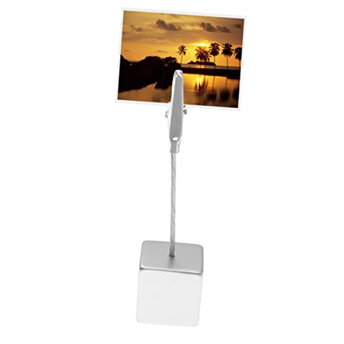 Sewroro 10 Stück DIY - Heringe Clip Schlüsselbandhalter Ort durchsichtige Würfelboxen bürodeko büro dekoration fotoregal Krokodilklemme für den Schreibtisch Hochzeitshalter Silver Sewroro 10 Stück DIY - Heringe Clip Schlüsselbandhalter Ort durchsichtige Würfelboxen bürodeko büro dekoration fotoregal Krokodilklemme für den Schreibtisch Hochzeitshalter Silver von Sewroro