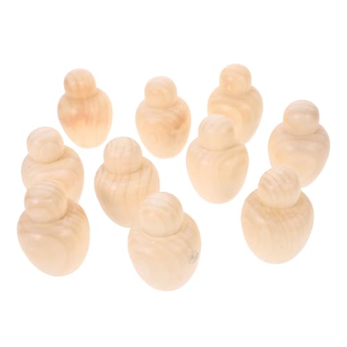 Sewroro 10 Stück DIY Puppenhaus Mädchen Puppenhausmöbel Peg Dolls Unvollendete Miniatur Junge Puppe Stem Toys Puppenhaus Zubehör Für Mädchen Nesting Dolls Holz Sewroro 10 Stück DIY Puppenhaus Mädchen Puppenhausmöbel Peg Dolls Unvollendete Miniatur Junge Puppe Stem Toys Puppenhaus Zubehör Für Mädchen Nesting Dolls Holz von Sewroro