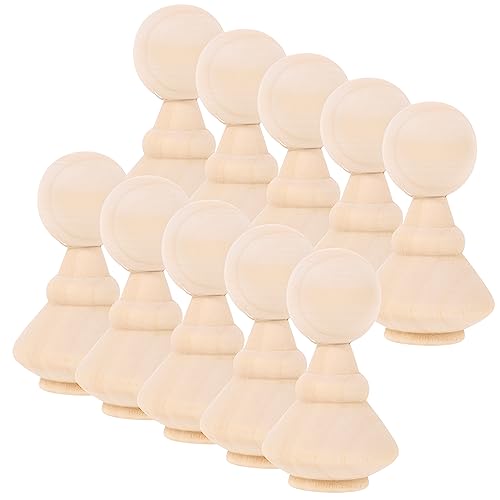 Sewroro 10 Stück DIY Puppenhaus Miniatur Mit Möbeln Mini Mikrowellen Puppenhaus Steckpuppen Unvollendetes Puppentinten Set Puppenteile Miniaturmöbel Kinderspielzeug Holzhandwerk Sewroro 10 Stück DIY Puppenhaus Miniatur Mit Möbeln Mini Mikrowellen Puppenhaus Steckpuppen Unvollendetes Puppentinten Set Puppenteile Miniaturmöbel Kinderspielzeug Holzhandwerk von Sewroro