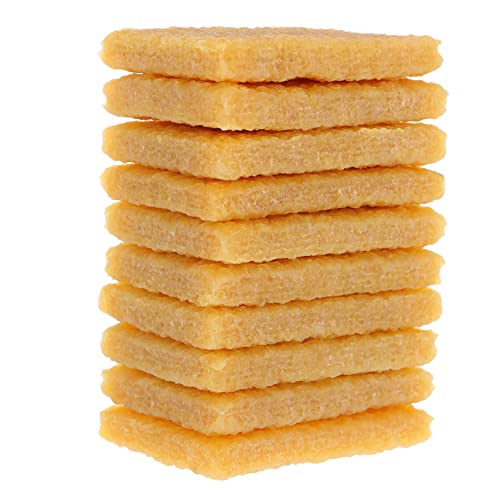 Sewroro 10 Stück Fleckenentferner Für Malerei Gel Nagellackentferner Klebstoffentferner Whiteboard Radiergummi Schleifstifte Maskierungsflüssigkeitsentferner Block Schleifreiniger von Sewroro