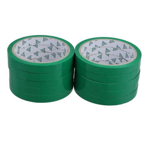 Sewroro 10 Stück Gemüse Klebeband Polypropylen Stark Dehnbar Langlebig Gemüse Bündelband Schnell und Einfach für Obst Verpackung und Lagerung Sewroro 10 Stück Gemüse Klebeband Polypropylen Stark Dehnbar Langlebig Gemüse Bündelband Schnell und Einfach für Obst Verpackung und Lagerung von Sewroro