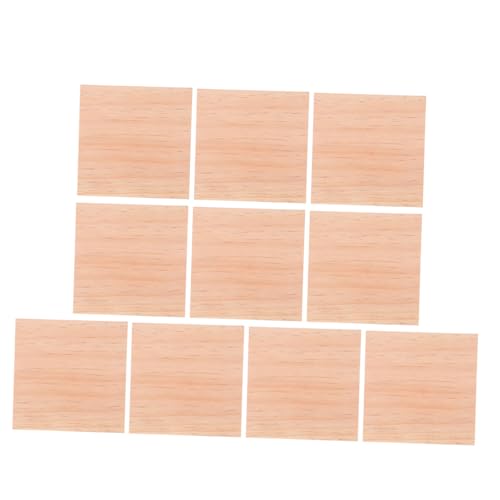 Sewroro 10 Stück Handgefertigtes Holzmaterial Blanke Holzausschnitte Holzquadrate Quadratische Holzspäne Quadrate Unbehandelte Holzausschnitte Holz Für Holzbrennprojekte Sewroro 10 Stück Handgefertigtes Holzmaterial Blanke Holzausschnitte Holzquadrate Quadratische Holzspäne Quadrate Unbehandelte Holzausschnitte Holz Für Holzbrennprojekte von Sewroro