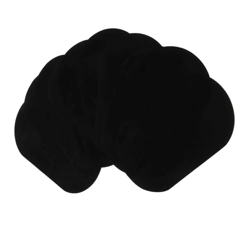 Sewroro 10 Stück Kleidungspatch bügelei aufbügelflicken aufbügel-flicken Pickelflecken Ellenbogen-Patches Mini Reparaturflicken für Kleidung Ellbogenapplikationen für Kleidung Stoff Black Sewroro 10 Stück Kleidungspatch bügelei aufbügelflicken aufbügel-flicken Pickelflecken Ellenbogen-Patches Mini Reparaturflicken für Kleidung Ellbogenapplikationen für Kleidung Stoff Black von Sewroro