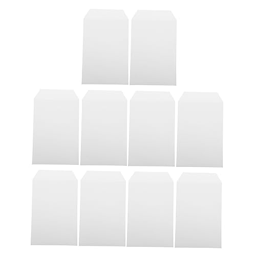 Sewroro 10 Stück Papierumschläge aus Weißem Kraftpapier Dekorative Büro und Foto Umschläge Praktische Dokumententaschen Markieren und Organisieren für Bürobedarf und Aufbewahrung Sewroro 10 Stück Papierumschläge aus Weißem Kraftpapier Dekorative Büro und Foto Umschläge Praktische Dokumententaschen Markieren und Organisieren für Bürobedarf und Aufbewahrung von Sewroro