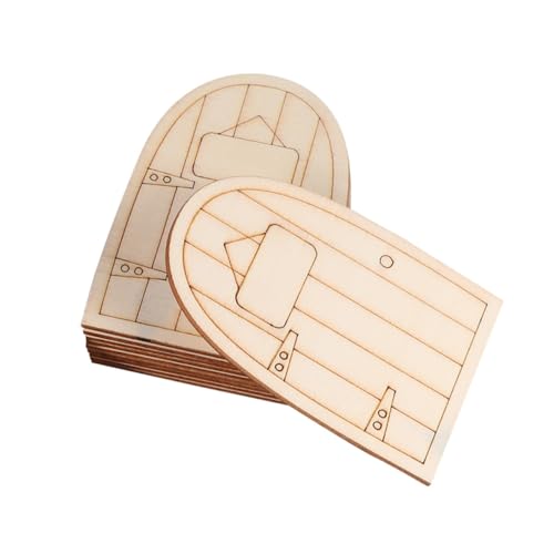 Sewroro 10 Stück Teiliges Holz Feentüren Miniatur Dekoration Langlebig Sicher für Garten Fenster DIY Bastelprojekte Kinderzimmer Desktop Verschönerung Sewroro 10 Stück Teiliges Holz Feentüren Miniatur Dekoration Langlebig Sicher für Garten Fenster DIY Bastelprojekte Kinderzimmer Desktop Verschönerung von Sewroro