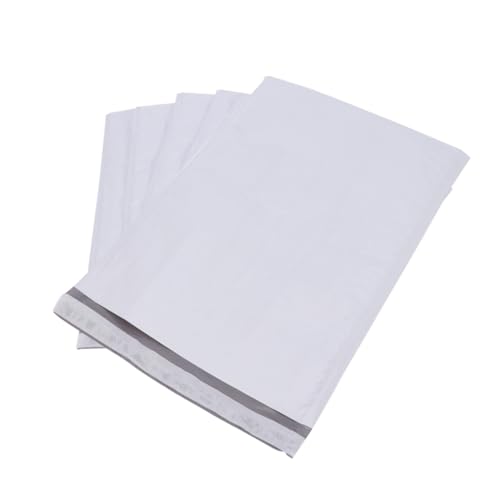 Sewroro 10 Stück Teiliges Luftpolster versandtaschen Gepolstert Stoßfest für Kleidung Textilien Sichere Verpackung Versandumschläge von Sewroro