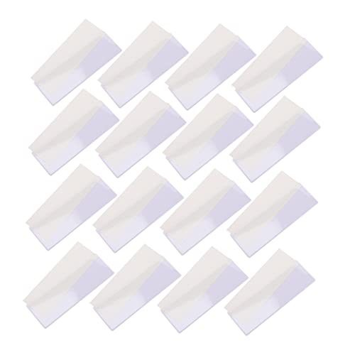 Sewroro 10 Stück Teiliges Magnetische Etikettenhalter PVC Label Card Sleeves mit Weißem Kleberückseite Wiederverwendbar Wasserabweisend Vielseitig Einsetzbar für Lager Büro und Regale Sewroro 10 Stück Teiliges Magnetische Etikettenhalter PVC Label Card Sleeves mit Weißem Kleberückseite Wiederverwendbar Wasserabweisend Vielseitig Einsetzbar für Lager Büro und Regale von Sewroro