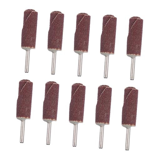 Sewroro 10 Stück Teiliges Set Schleifpapier für Präzises Schleifen Sandpapier Werkzeug für Grooves Fiberglas und Holzoberflächen Hoher Poliereffekt Einfach zu Verwenden Sewroro 10 Stück Teiliges Set Schleifpapier für Präzises Schleifen Sandpapier Werkzeug für Grooves Fiberglas und Holzoberflächen Hoher Poliereffekt Einfach zu Verwenden von Sewroro